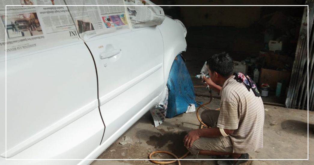 Body Repair Pekanbaru - TPM Auto Teropong